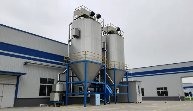除尘设备在工业场景中的实际应用与优化路径