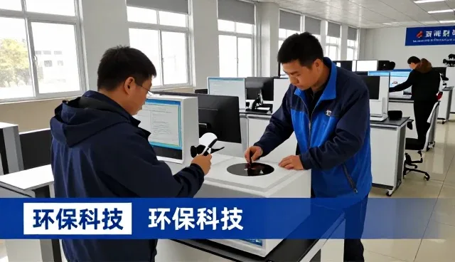 维护保养中的环境监测应用趋势分析