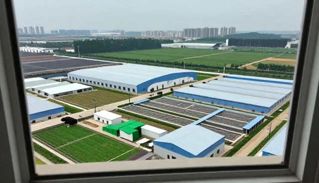 粉尘治理在工业场景中的多维应用解析